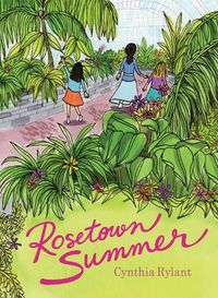 Cover image for Rosetown Summer