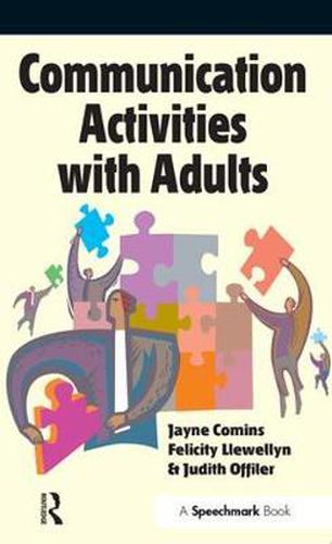 Cover image for Communication Activities with Adults