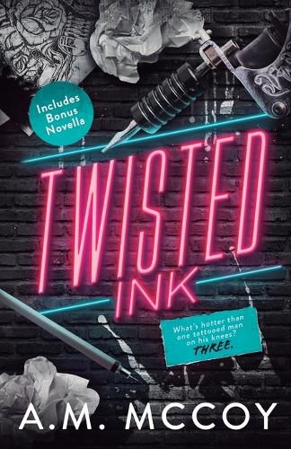 Cover image for Twisted Ink