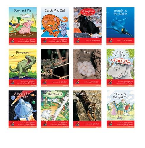 Cover image for Sails Early Red Set 2  Pack