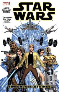 Cover image for Star Wars Volume 1: Skywalker Strikes Tpb