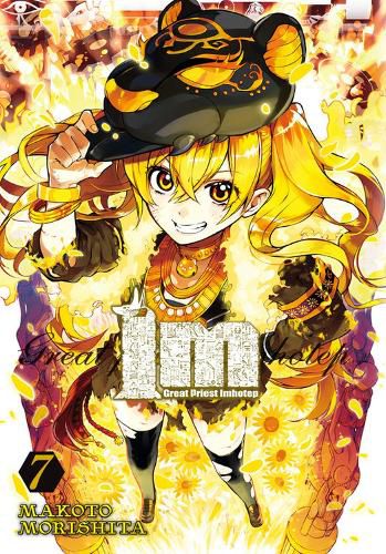 Cover image for Im: Great Priest Imhotep, Vol. 7