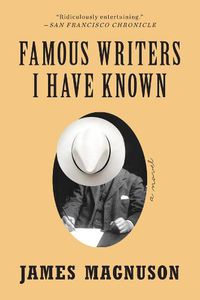 Cover image for Famous Writers I Have Known: A Novel