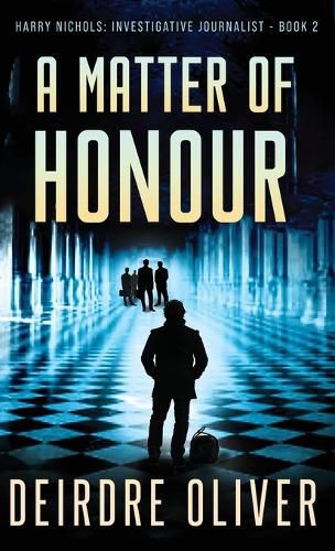 Cover image for A Matter of Honour