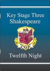 Cover image for KS3 English Shakespeare Text Guide - Twelfth Night