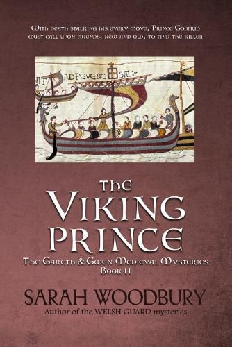 Cover image for The Viking Prince