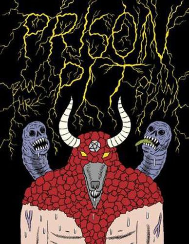 Cover image for Prison Pit Book Three