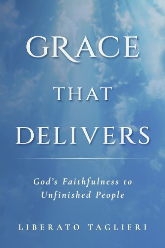 Cover image for Grace That Delivers