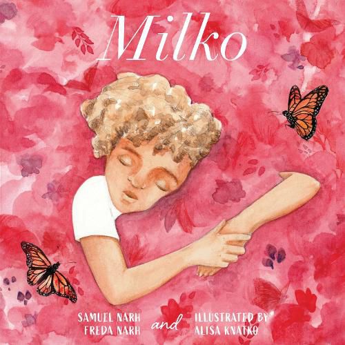 Cover image for Milko