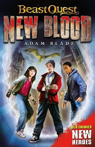 Cover image for Beast Quest: New Blood: Book 1