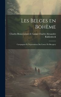 Cover image for Les Belges en Boheme