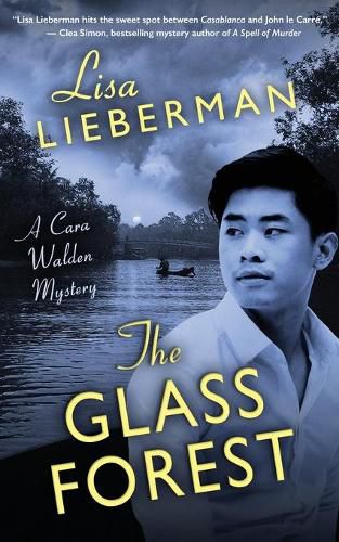 Cover image for The Glass Forest