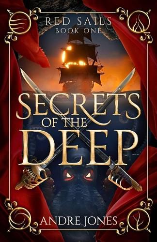 Cover image for Secrets of the Deep