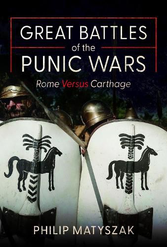 Cover image for Great Battles of the Punic Wars