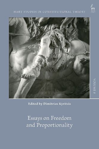 Cover image for Essays on Freedom and Proportionality