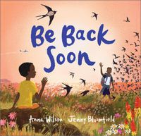 Cover image for Be Back Soon