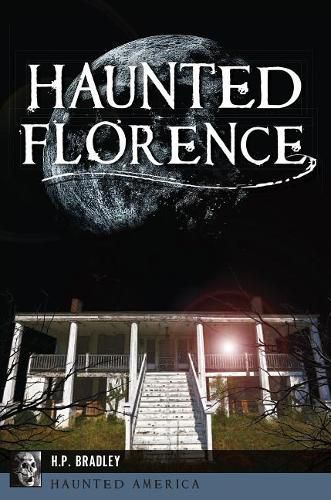 Cover image for Haunted Florence