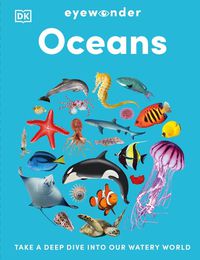 Cover image for Eyewonder Oceans