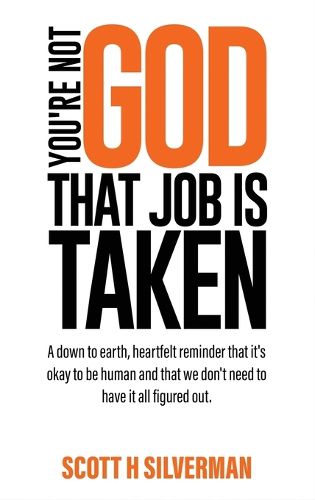 Cover image for You're Not God