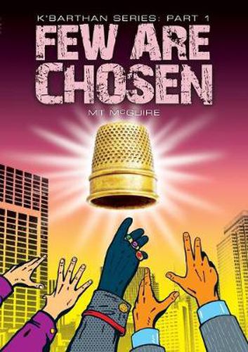 Cover image for Few are Chosen