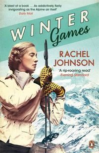 Cover image for Winter Games