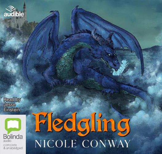 Cover image for Fledgling