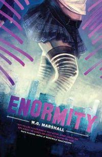 Cover image for Enormity