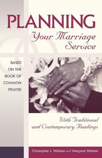 Cover image for Planning Your Marriage Service