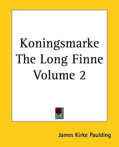 Koningsmarke The Long Finne Volume 2