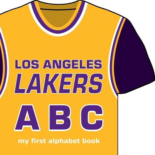Cover image for Los Angeles Lakers ABC