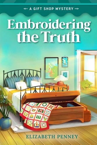 Cover image for Embroidering the Truth
