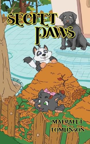 Cover image for Secret Paws