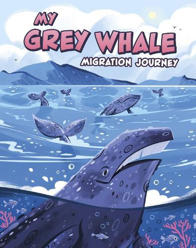Cover image for My Grey Whale Migration Journey