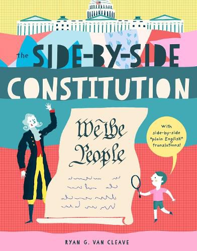 Cover image for The Side-by-Side Constitution