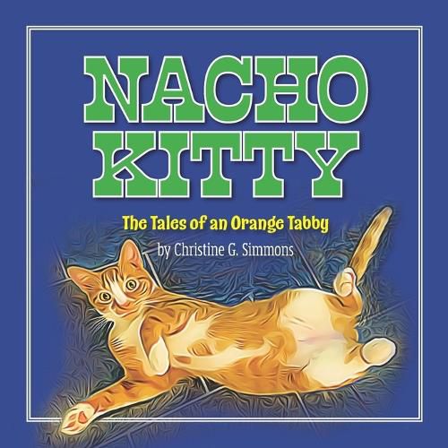 Cover image for Nacho Kitty