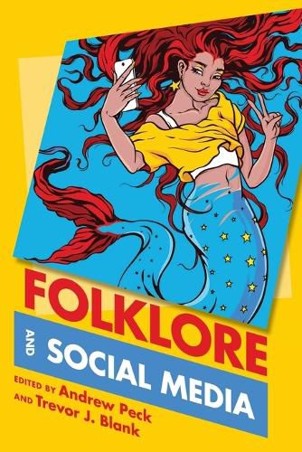 Cover image for Folklore and Social Media