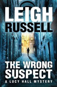 Cover image for The Wrong Suspect