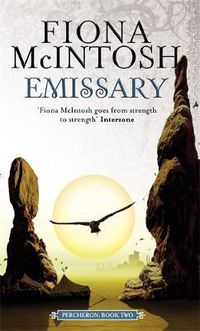 Cover image for Emissary: Percheron Book Two