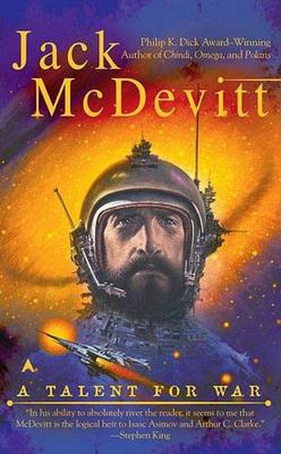 Cover image for A Talent for War
