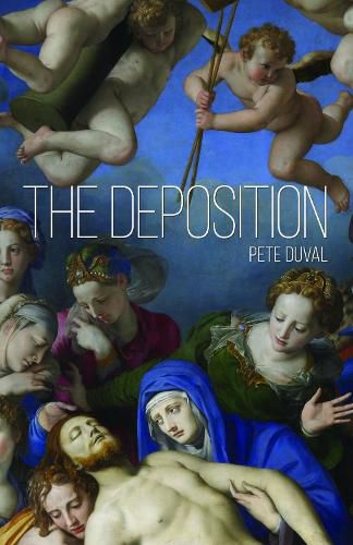Cover image for The Deposition