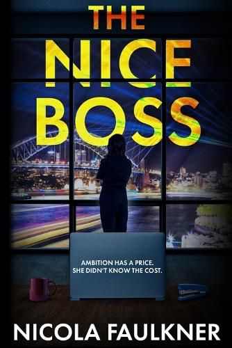 Cover image for The Nice Boss