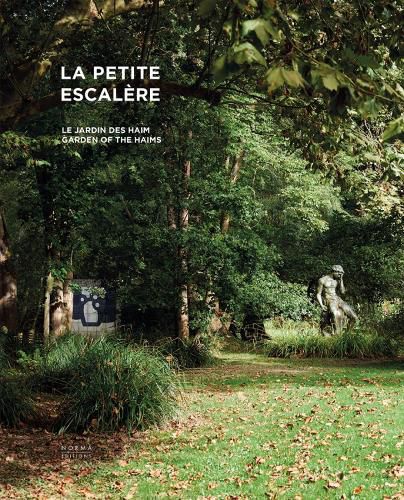 Cover image for La Petite Escalere: Garden of the Haims