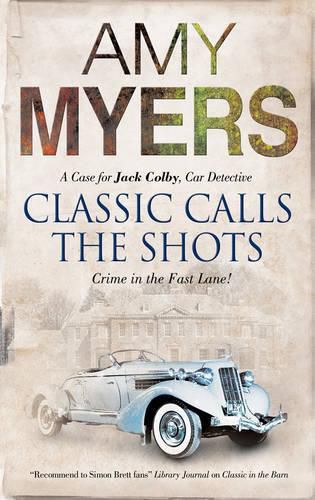 Cover image for Classic Calls the Shots