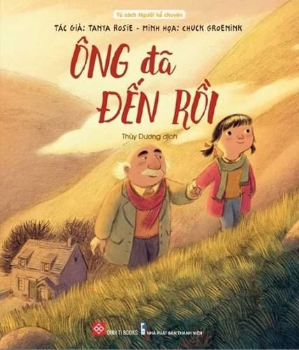 Cover image for Granfather Is Here