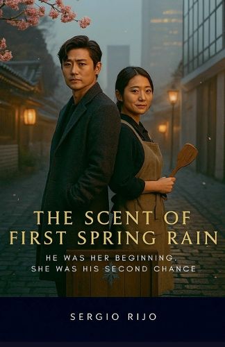 Cover image for The Scent of First Spring Rain