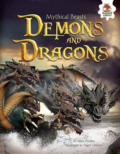 Cover image for Demons and Dragons