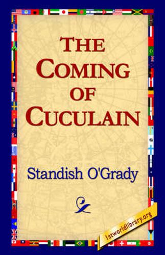 Cover image for The Coming of Cuculain