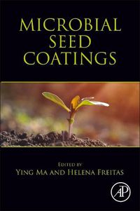 Cover image for Microbial Seed Coatings