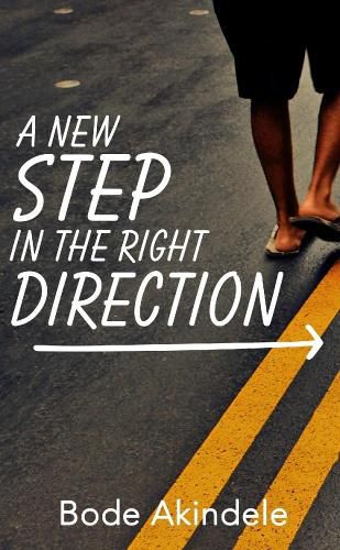 Cover image for A New Step in the Right Direction