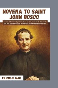 Cover image for Novena to St John Bosco